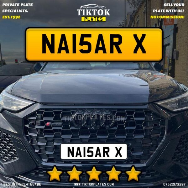 NA15AR X - Image 2